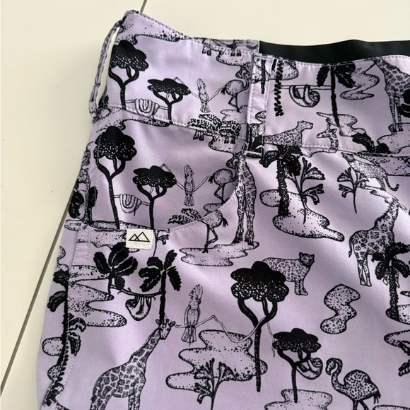 Wild Rye Shorts Size 16 - Picture 4 of 8